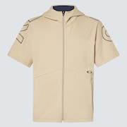 Enhance 3Rdg Synchro Lt SS Jacket 1.0 - Humus