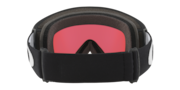 Canopy™ (Low Bridge Fit) Snow Goggles - Matte Black