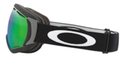 Canopy™ (Low Bridge Fit) Snow Goggles - Matte Black