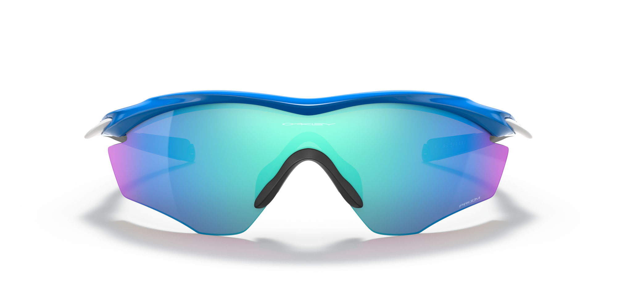 M2 Frame® XL Prizm Sapphire Lenses, Sapphire Frame Sunglasses Oakley® US