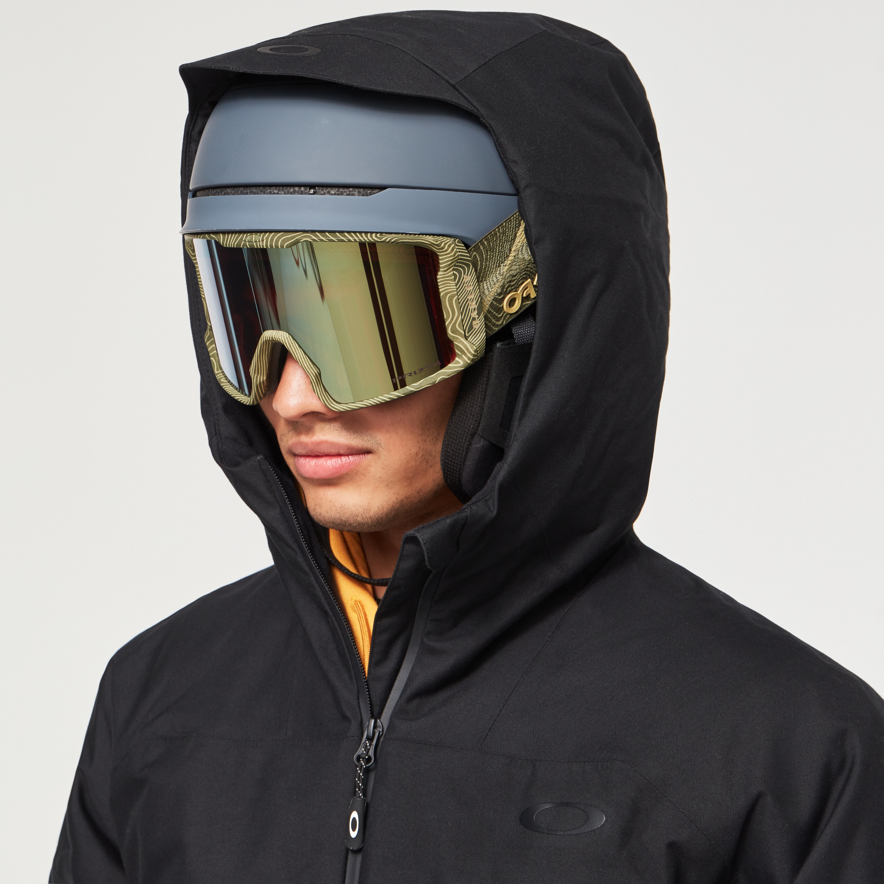 ウェア Oakley Shield Jacket Oakley Wengen Insulated Jacket - Blackout | Oakley® US