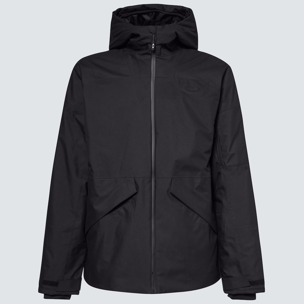 Oakley Wengen Insulated Jacket Blackout Oakley® US
