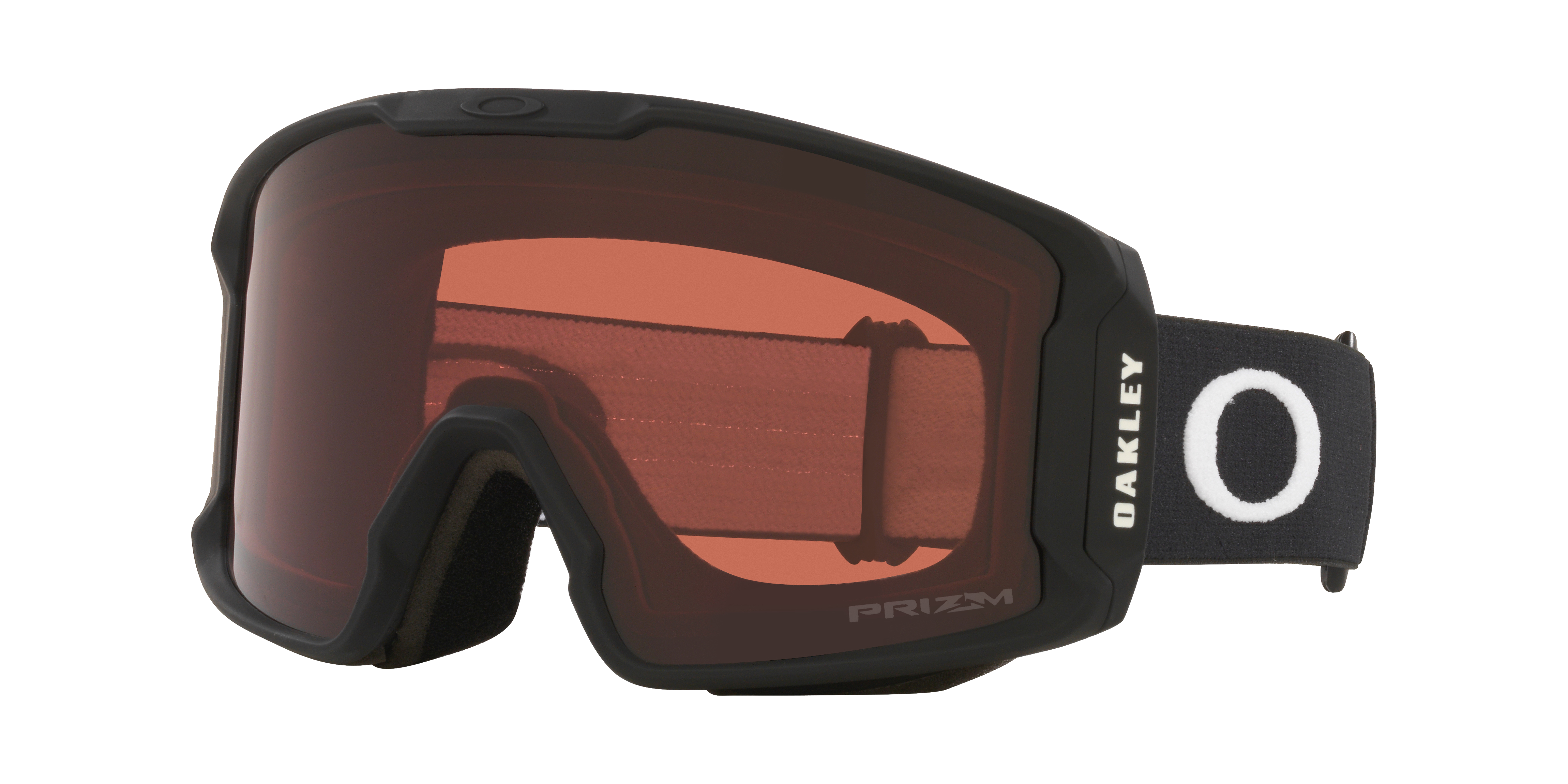 Oakley Line Miner™ M Snow Goggles - Matte Black - Prizm Snow Black