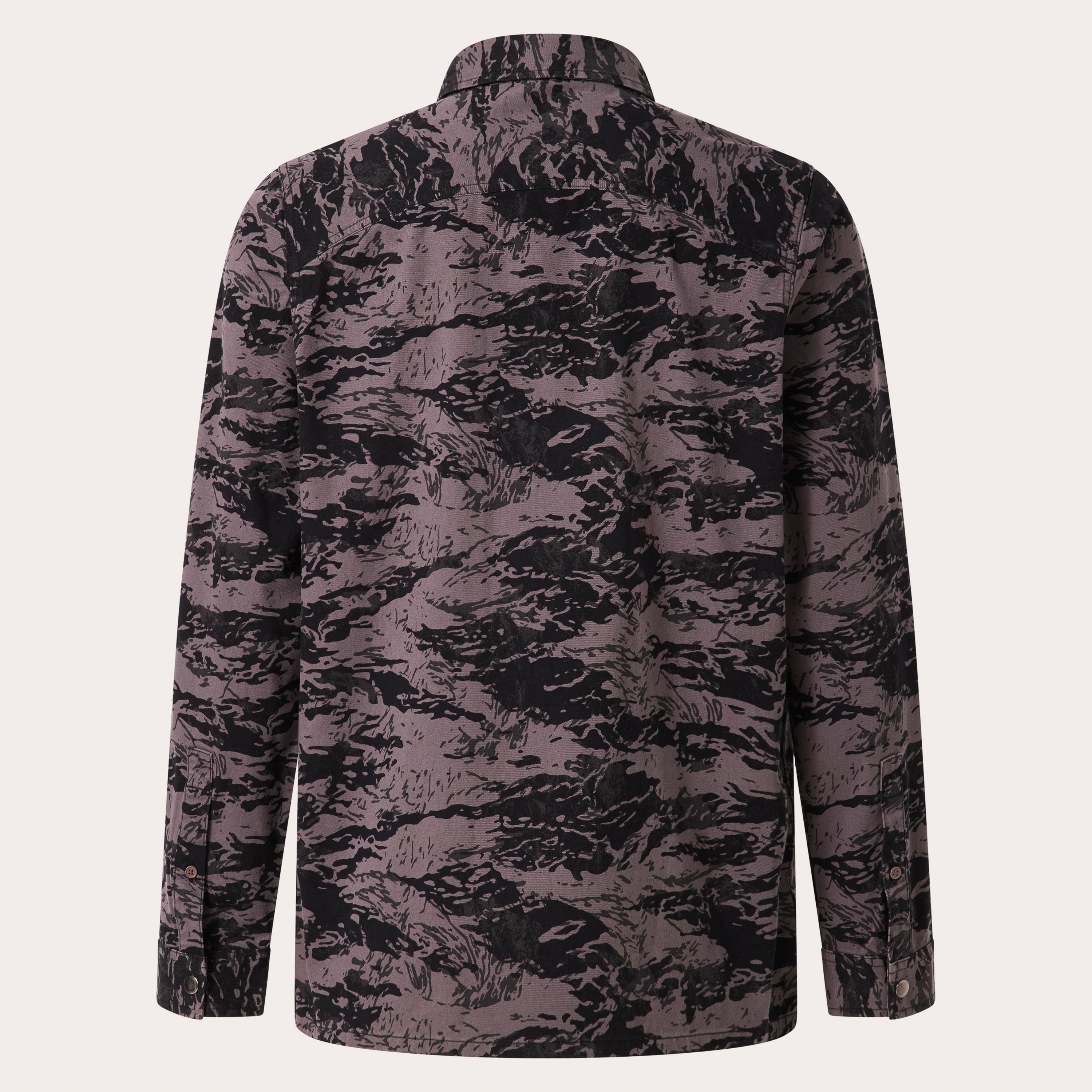 DIESEL グレー ジャケット WOLF!プリント KIESELSTEIN-CORD 送料無料 ディーゼル ジャケット メンズ J