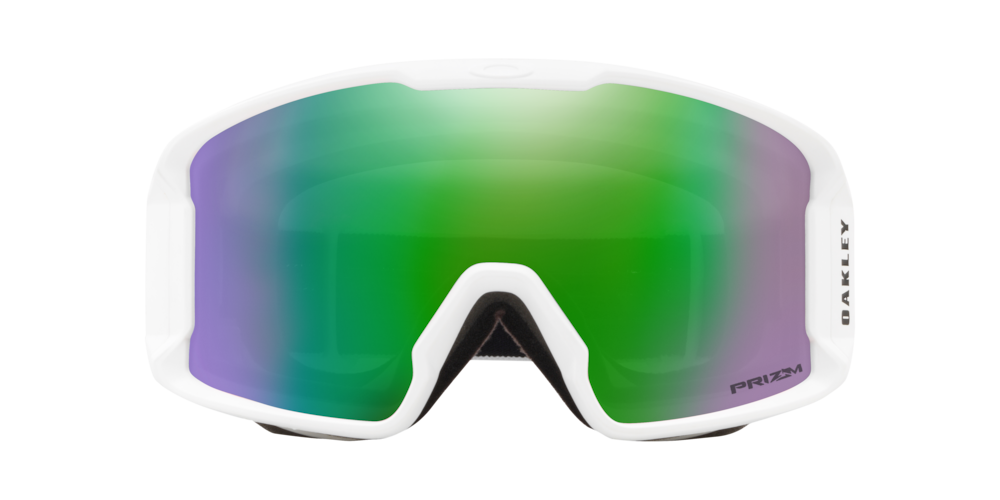 Oakley line hotsell miner prizm jade