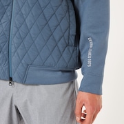 Oakley Hybrid Puff Fleece 8.0 - Dark Aqua