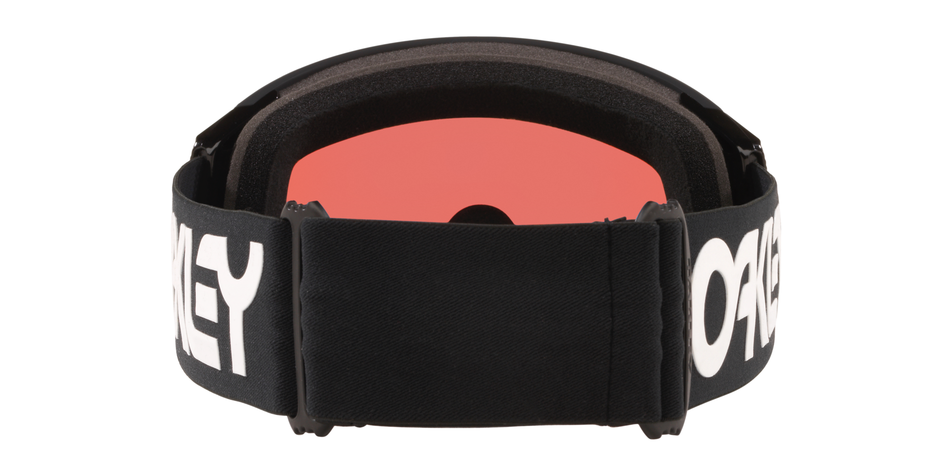 Oakley Flight Tracker L Snow Goggles with Matte Black Strap and