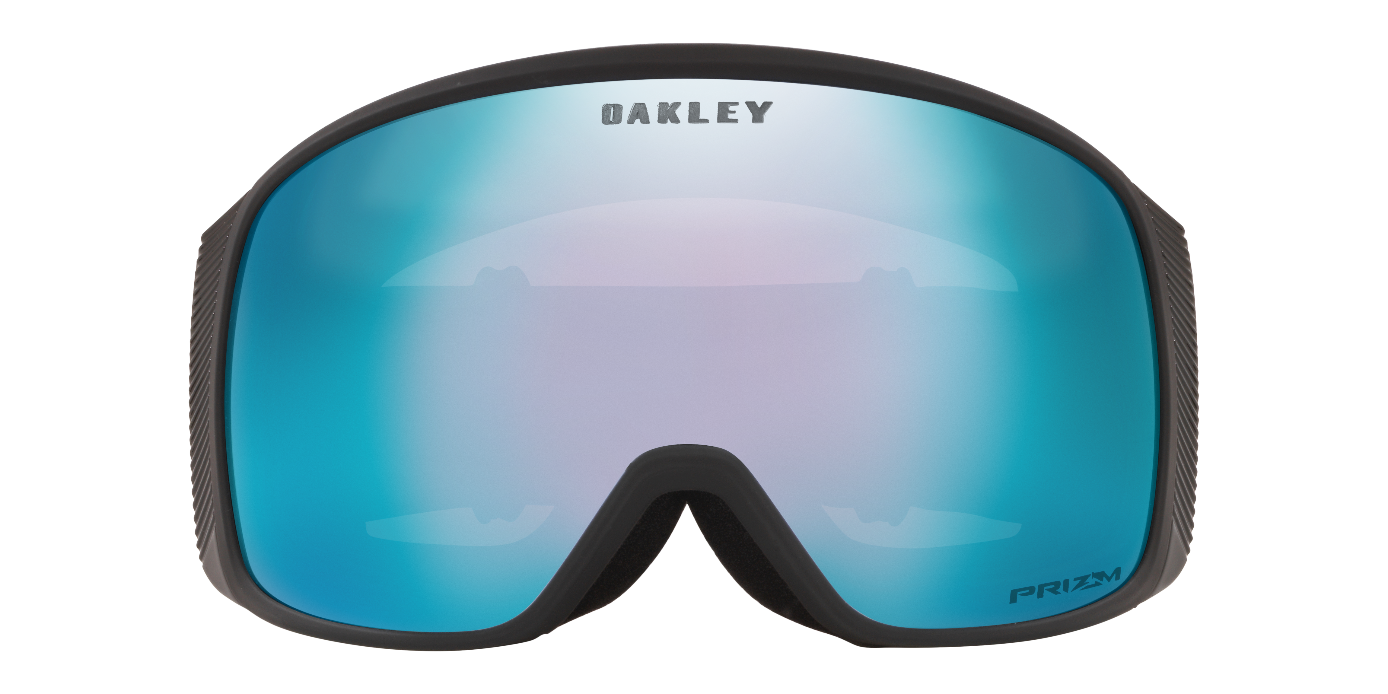 Oakley Flight Tracker L Snow Goggles - Matte Black - Prizm Snow