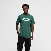 Camiseta O-Ellipse Tee - Hunter Green