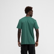 Camiseta O-Ellipse Tee - Hunter Green