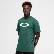 Camiseta O-Ellipse Tee - Hunter Green