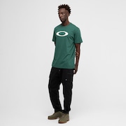 Camiseta O-Ellipse Tee - Hunter Green