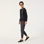 Radiant Tc Shadow L/S Tee 10.0 - Blackout