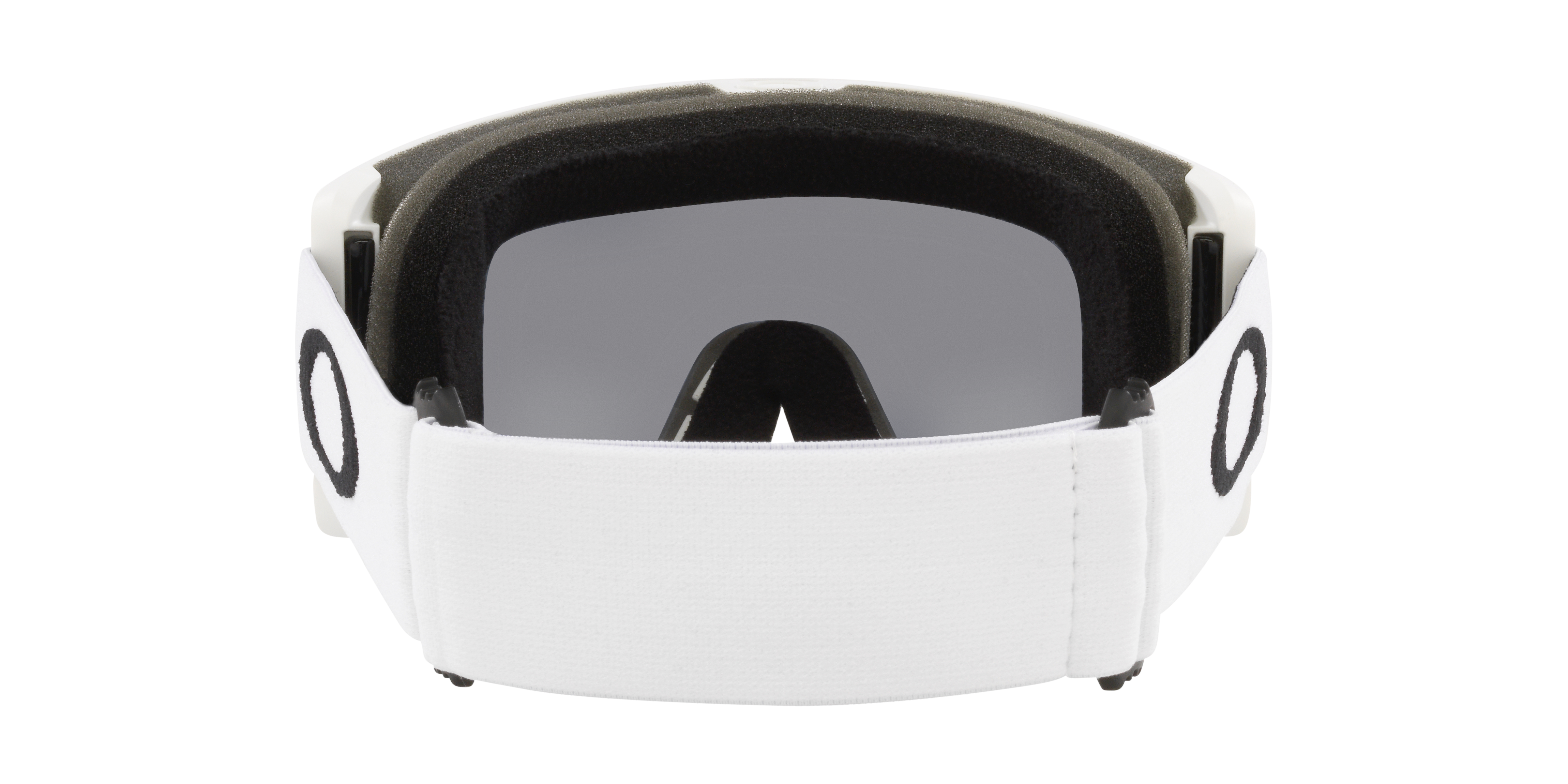 Oakley Target Line M Snow Goggles - Matte Black - High Intensity