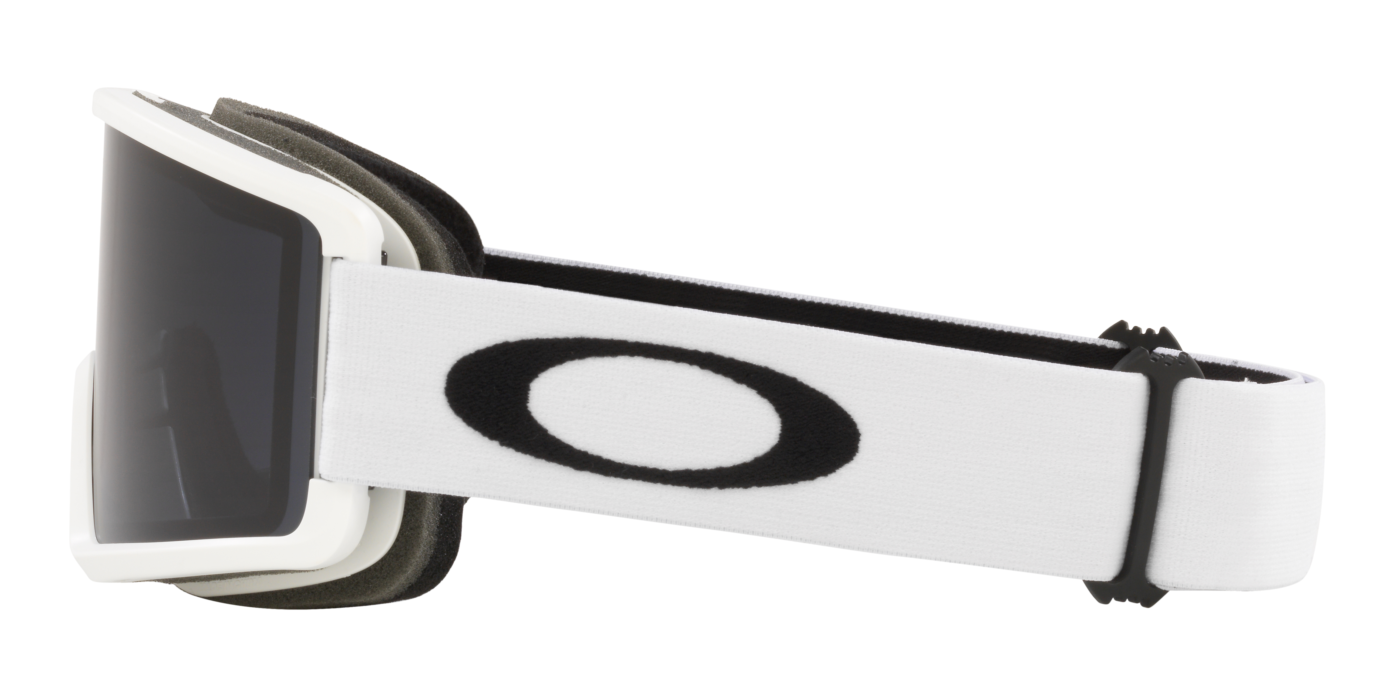 Oakley Target Line M Snow Goggles - Matte Black - High Intensity