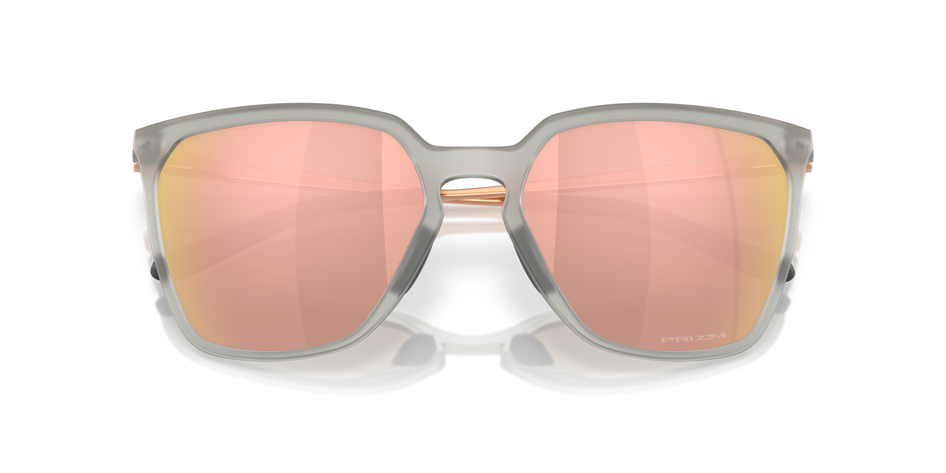 NWOT Oakley Rectangular Sunglasses, Sielo Oakley Sielo Sq OO9480 07 Prizm Sunglasses - US main image 2