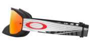 O-Frame® 2.0 PRO MX Goggles - Black Forge