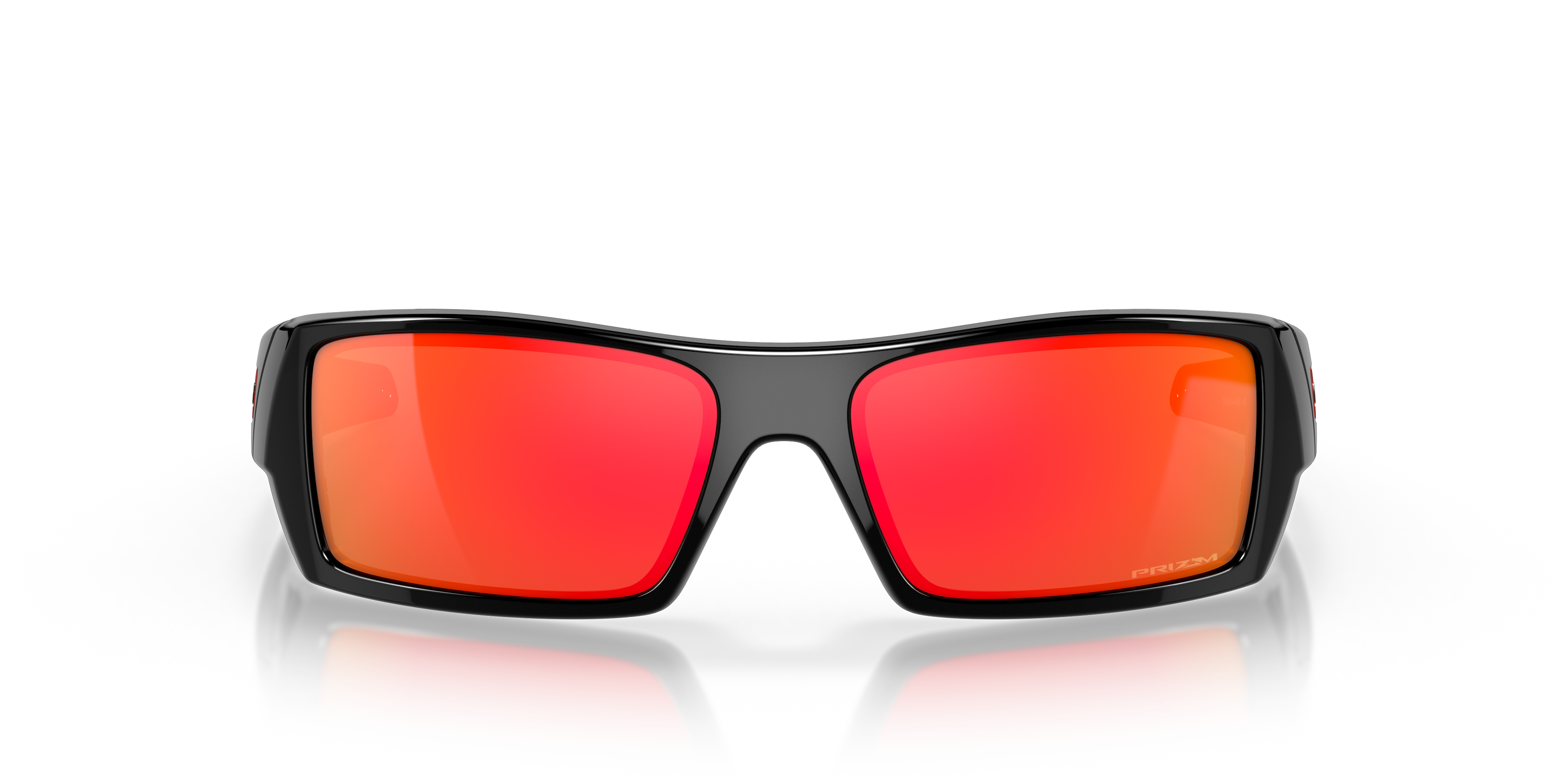 Oakley gascan mirror lenses best sale