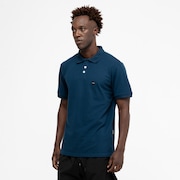 Camisa Polo Oakley Patch 2.0 Polo - Abyss