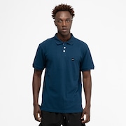 Camisa Polo Oakley Patch 2.0 Polo - Abyss