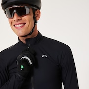 Endurance Gore-Tex Rain Jacket - Blackout