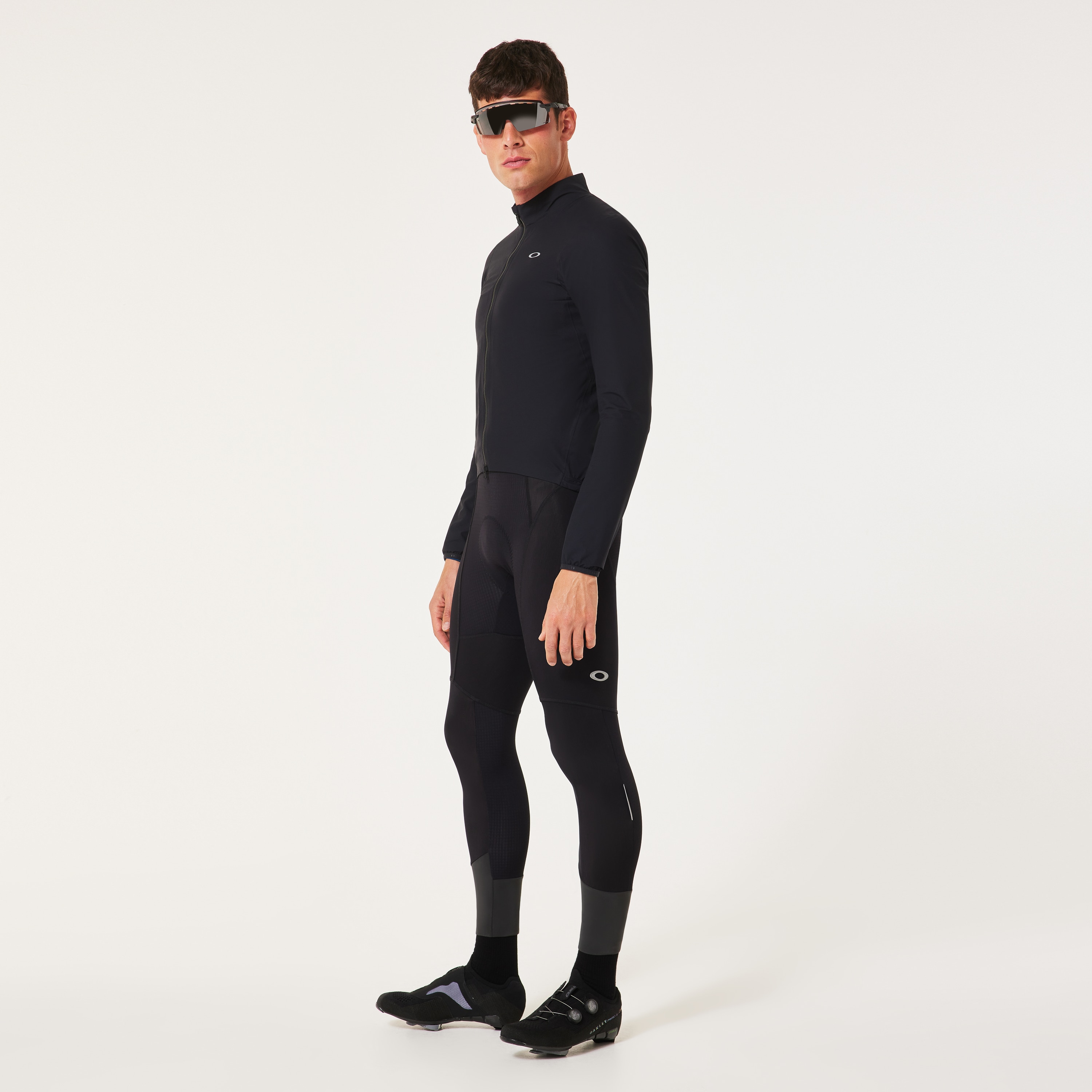 Oakley Endurance Gore-Tex Rain Jacket - Blackout | Oakley® US