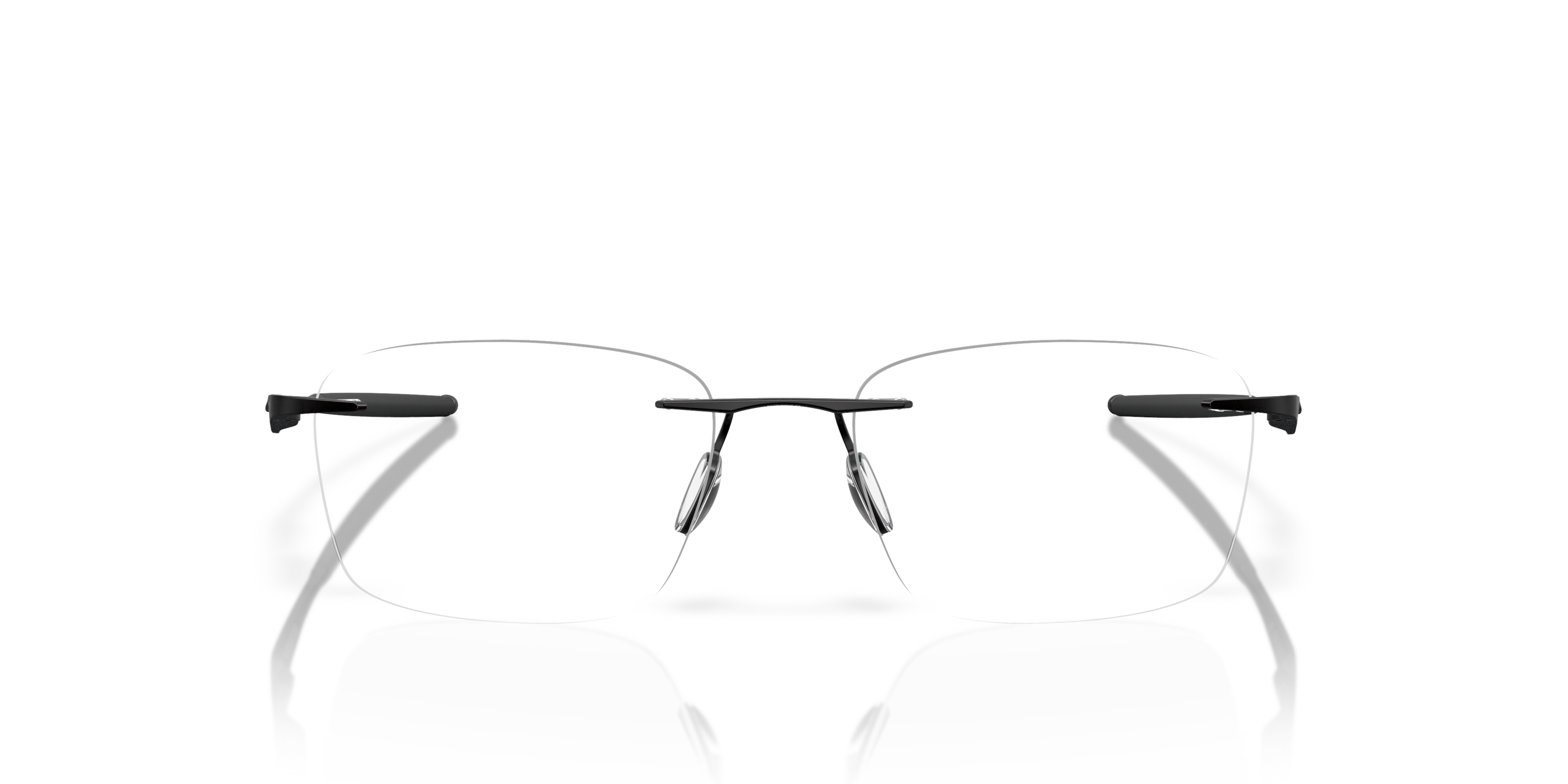 WEST② Wingfold™ EVS Satin Black Eyeglasses | Oakley® US