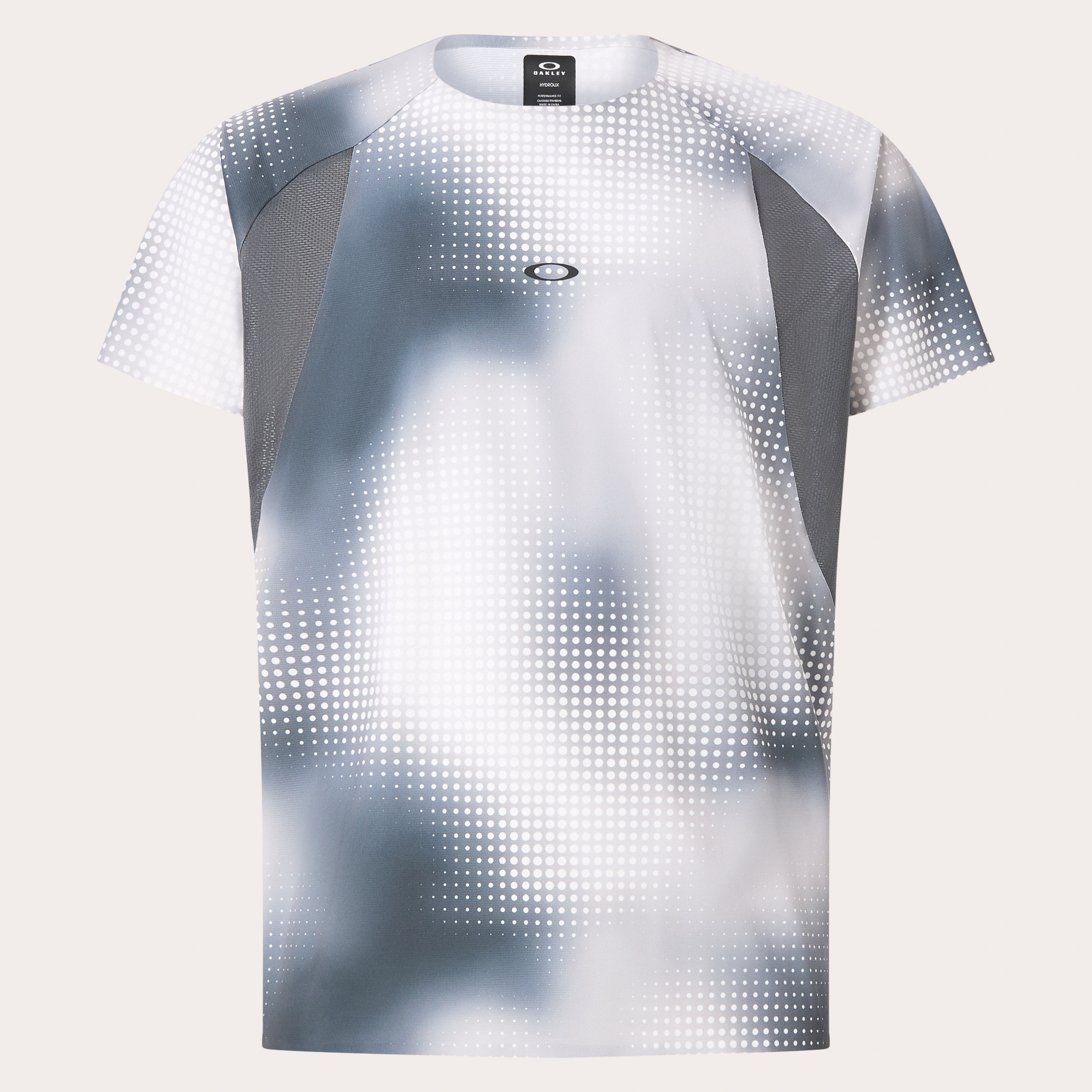 Oakley Pursuit Pro SS Tee - Organic Spots Gray | Oakley® US