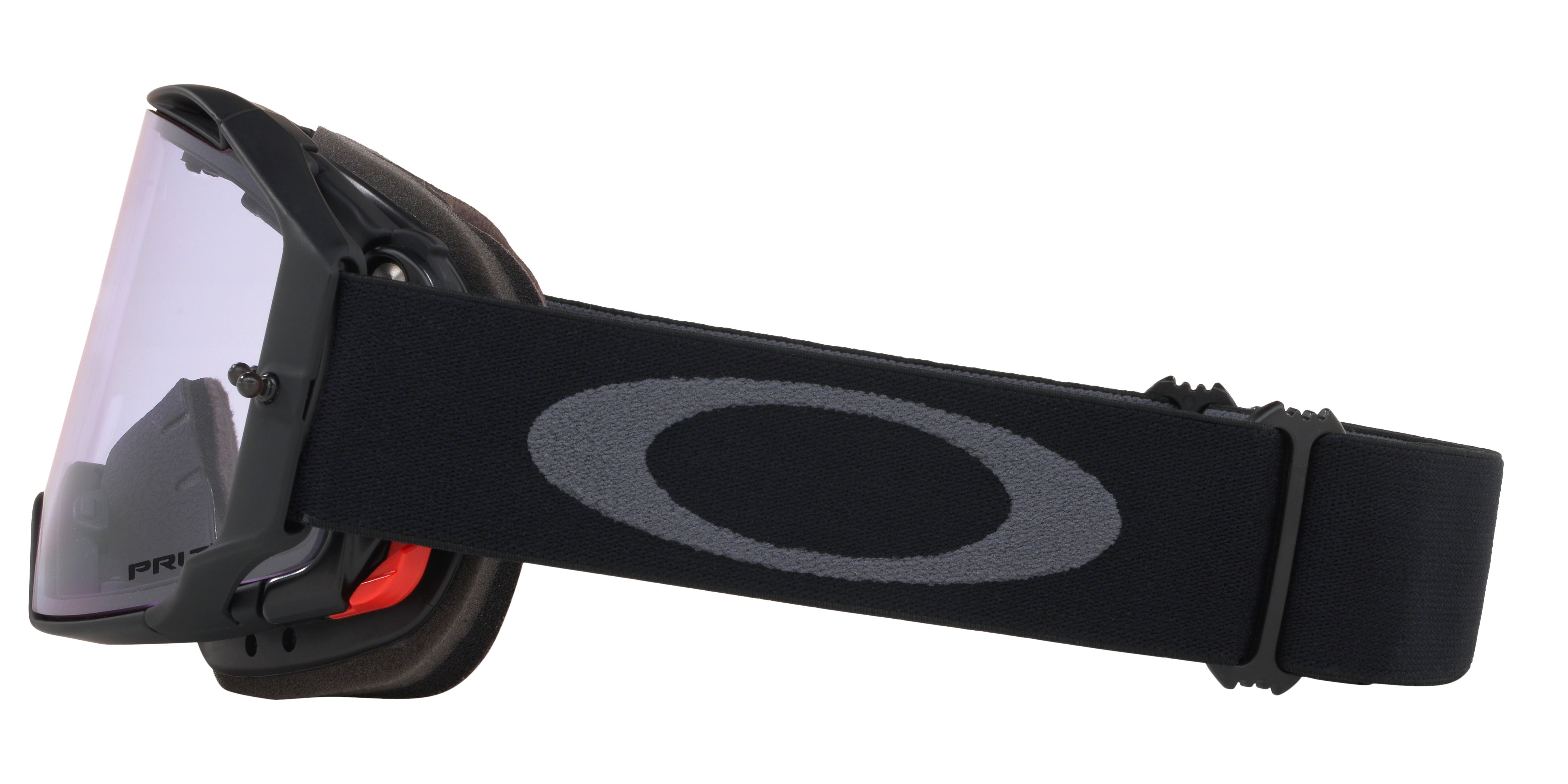 Oakley Airbrake® MTB Goggles with Dark Brush Camo Strap and Prizm