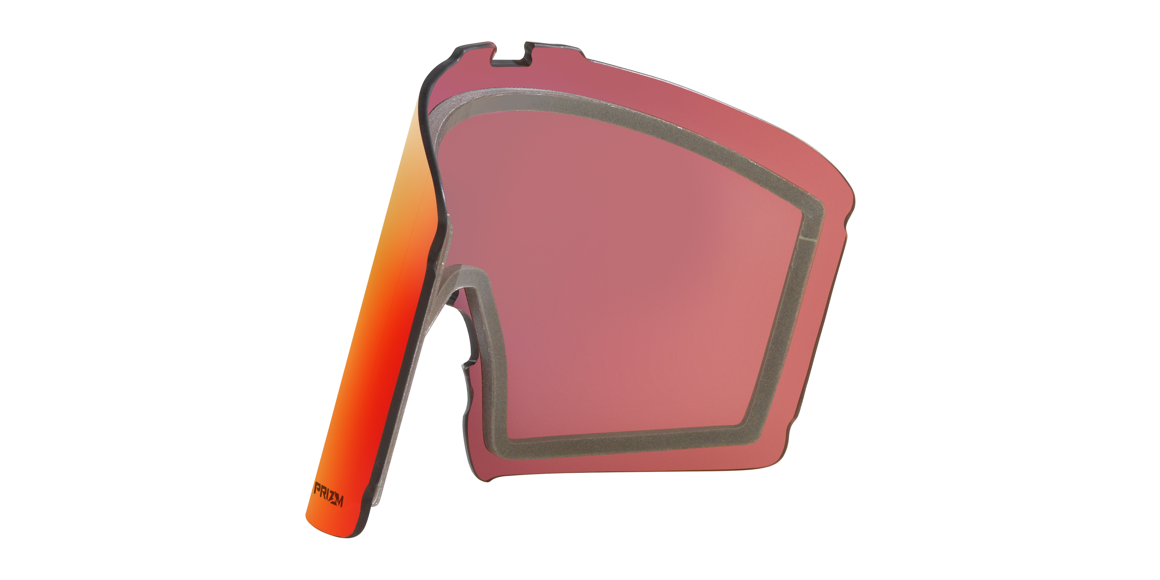 OAKLEY LINEMINER Mピンク 収納ケース付き OAKLEY オークリー Line Miner M Snow Goggles スノーボード