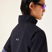 Elevate S/S Pullover Jacket 2.0 - Blackout