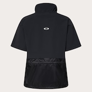 Elevate S/S Pullover Jacket 2.0 - Blackout