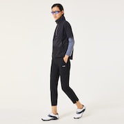 Elevate S/S Pullover Jacket 2.0 - Blackout
