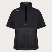 Elevate S/S Pullover Jacket 2.0 - Blackout