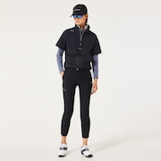Elevate S/S Pullover Jacket 2.0 - Blackout