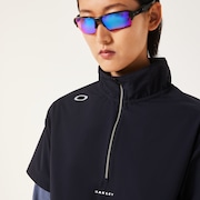 Elevate S/S Pullover Jacket 2.0 - Blackout