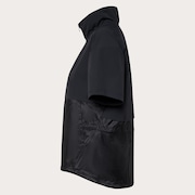 Elevate S/S Pullover Jacket 2.0 - Blackout