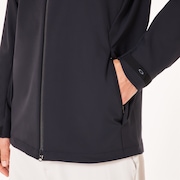 Rs Shell Hoody Jacket - Blackout