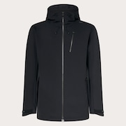 Rs Shell Hoody Jacket - Blackout