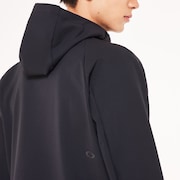 Rs Shell Hoody Jacket - Blackout