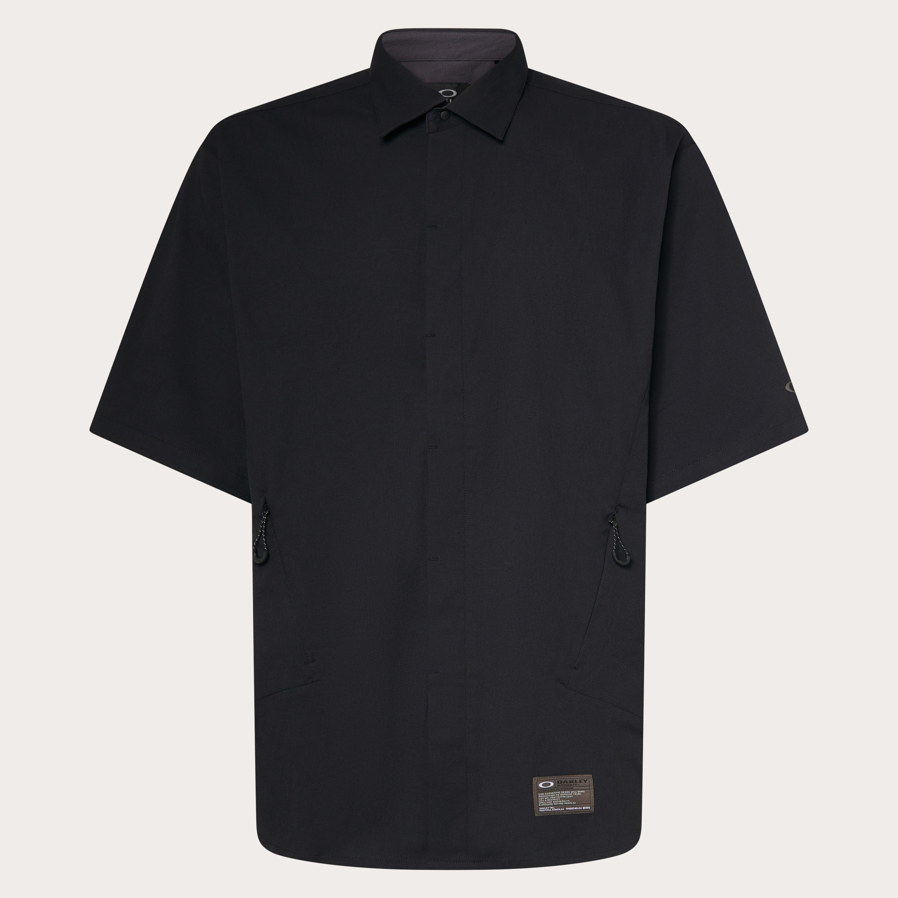 Oakley Fgl Fuel SS Shirts 5.0 - Phantom | Oakley® US