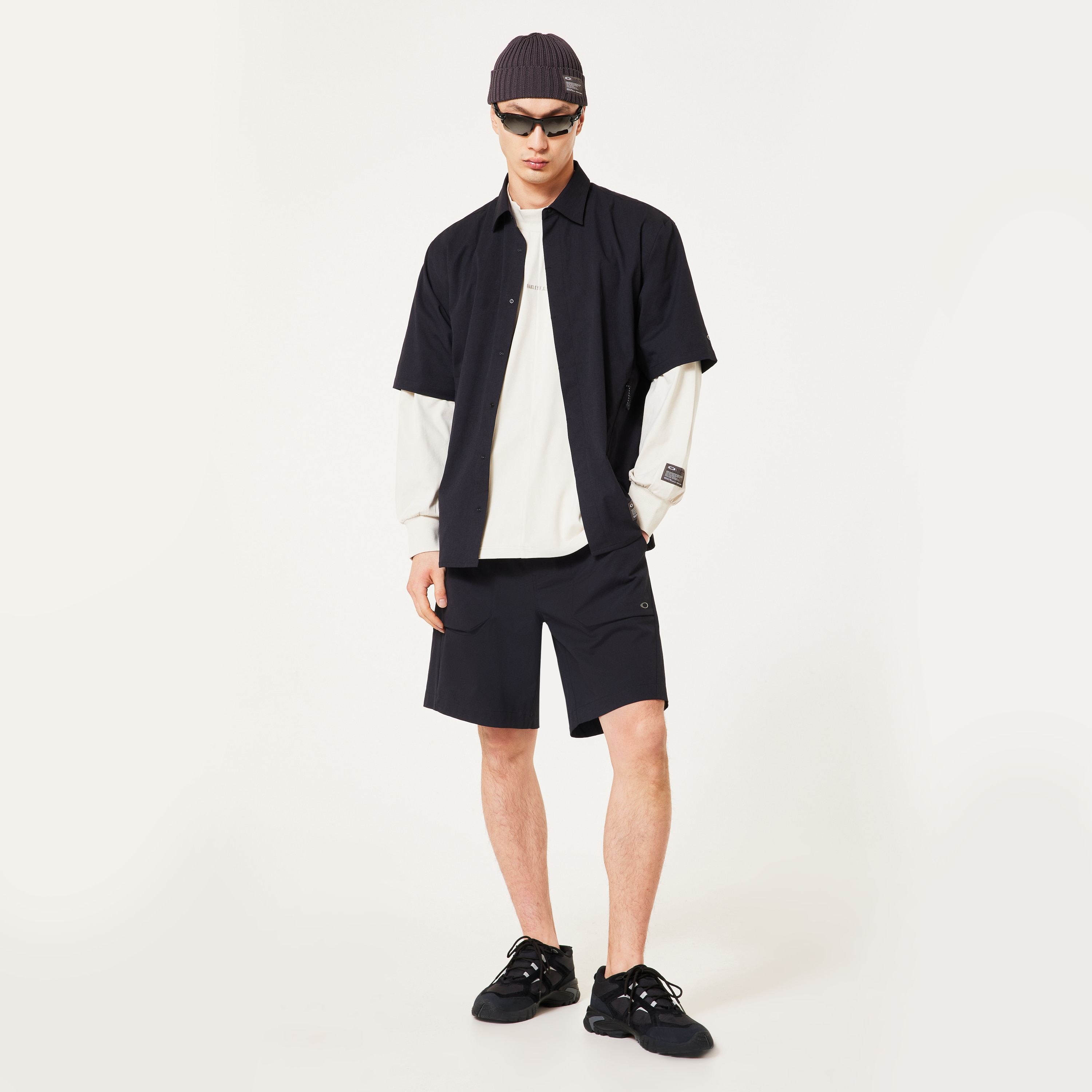 Oakley Fgl Fuel SS Shirts 5.0 - Phantom | Oakley® US