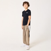 Ytr Tech SS  Crew 11.0 - Pitch Black