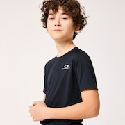 Ytr Tech SS  Crew 11.0 - Pitch Black