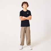 Ytr Tech SS  Crew 11.0 - Pitch Black