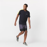 Camiseta Masc Mod Speed Sport Pa Tee - Blackout