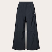 Radiant Supple Parachute 11.0 - Pitch Black