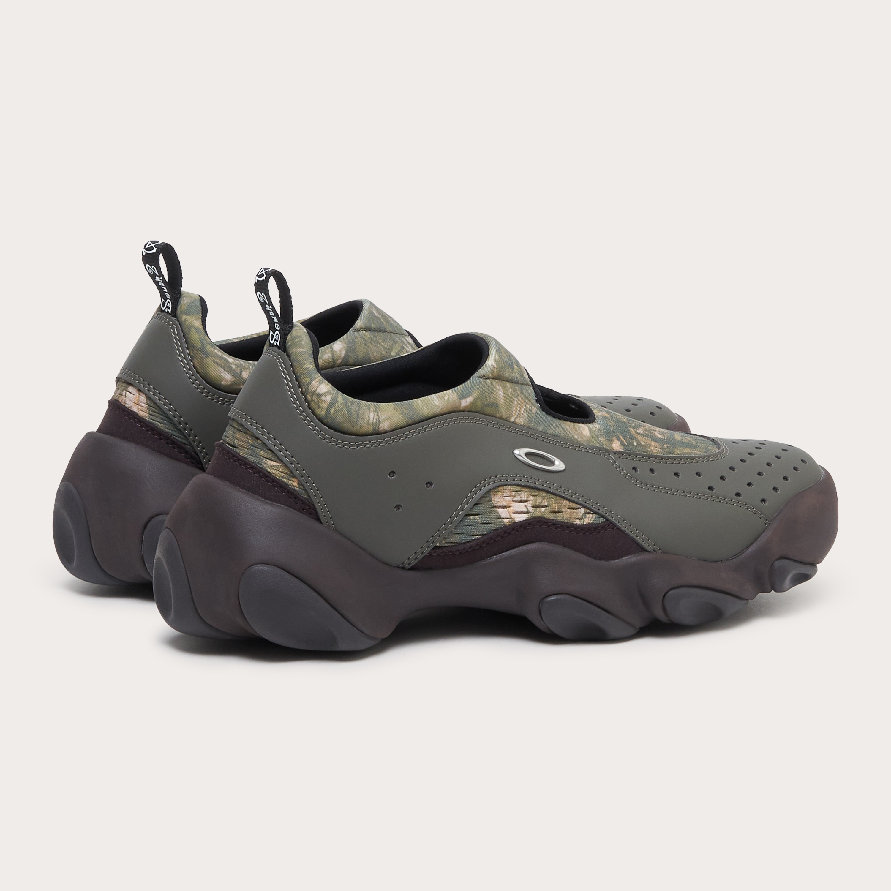 コラボ★Oakley Factory Team×South2 West8★スニーカー Oakley Oakley Factory Team X South2 West8 Flesh Sandal
