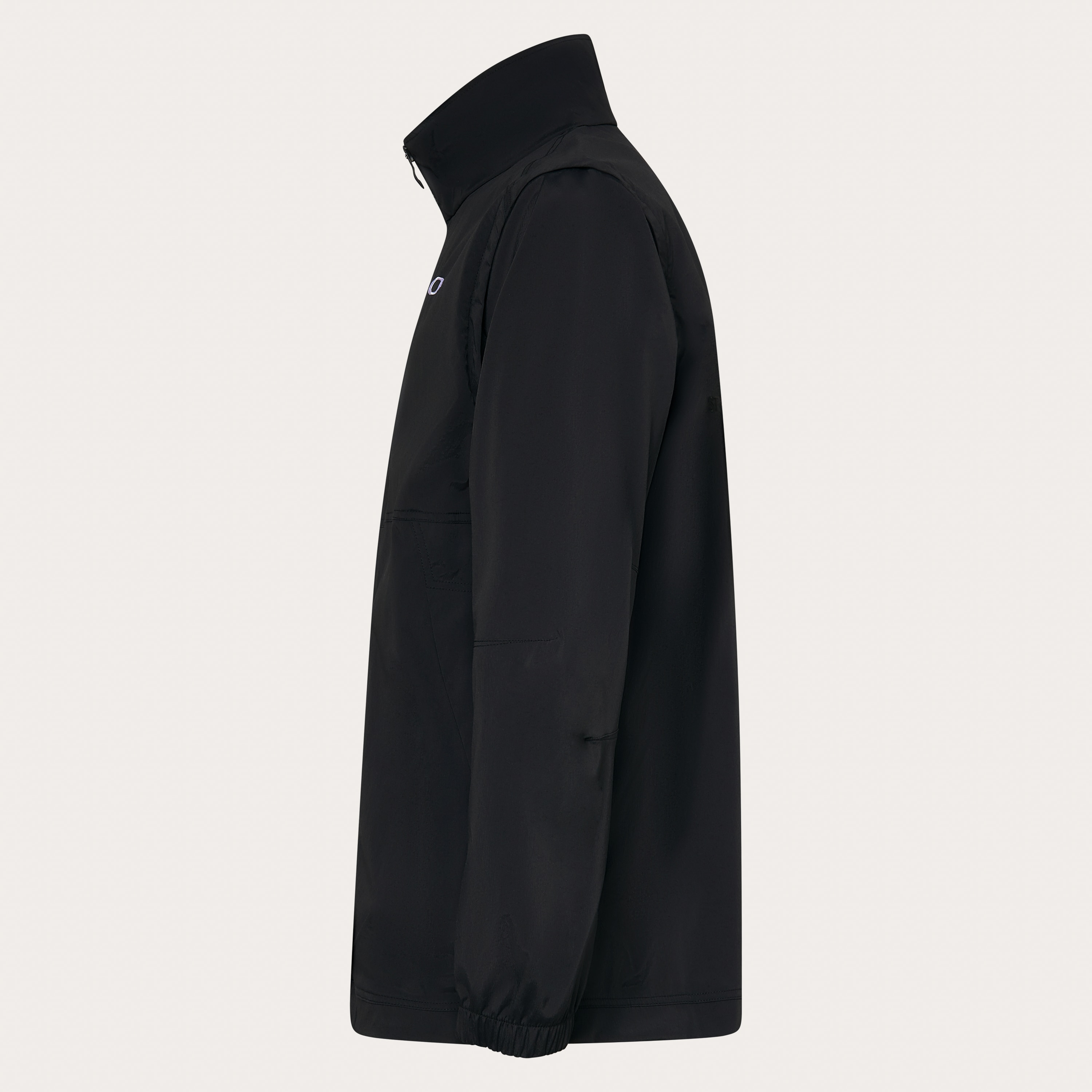 Oakley Oakley Tactful Wind Jacket 6.0 - Blackout | Oakley® US