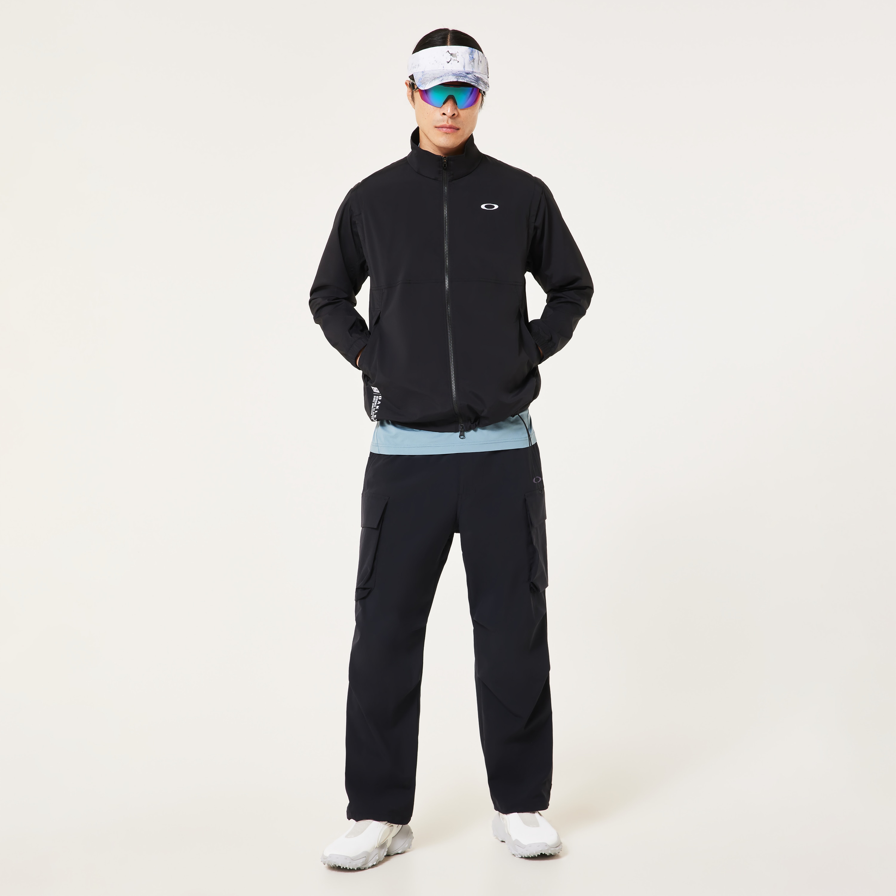 Oakley Oakley Tactful Wind Jacket 6.0 - Blackout | Oakley® US